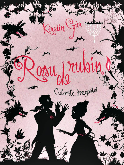 Title details for Roșu de rubin. Culorile dragostei by Kerstin Gier - Available